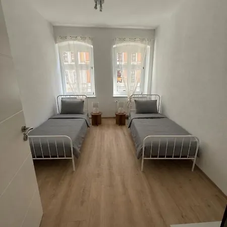 62qm Lage 1og Balkon Wlan Saniert * ماغديبورغ